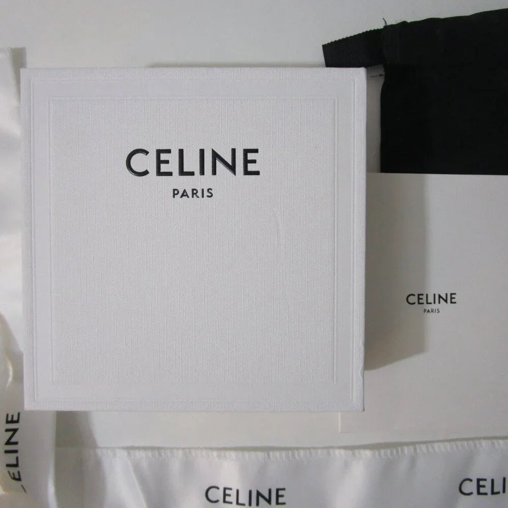 Empty Small Gift Box Dust Bag Pouch Sash French Luxury